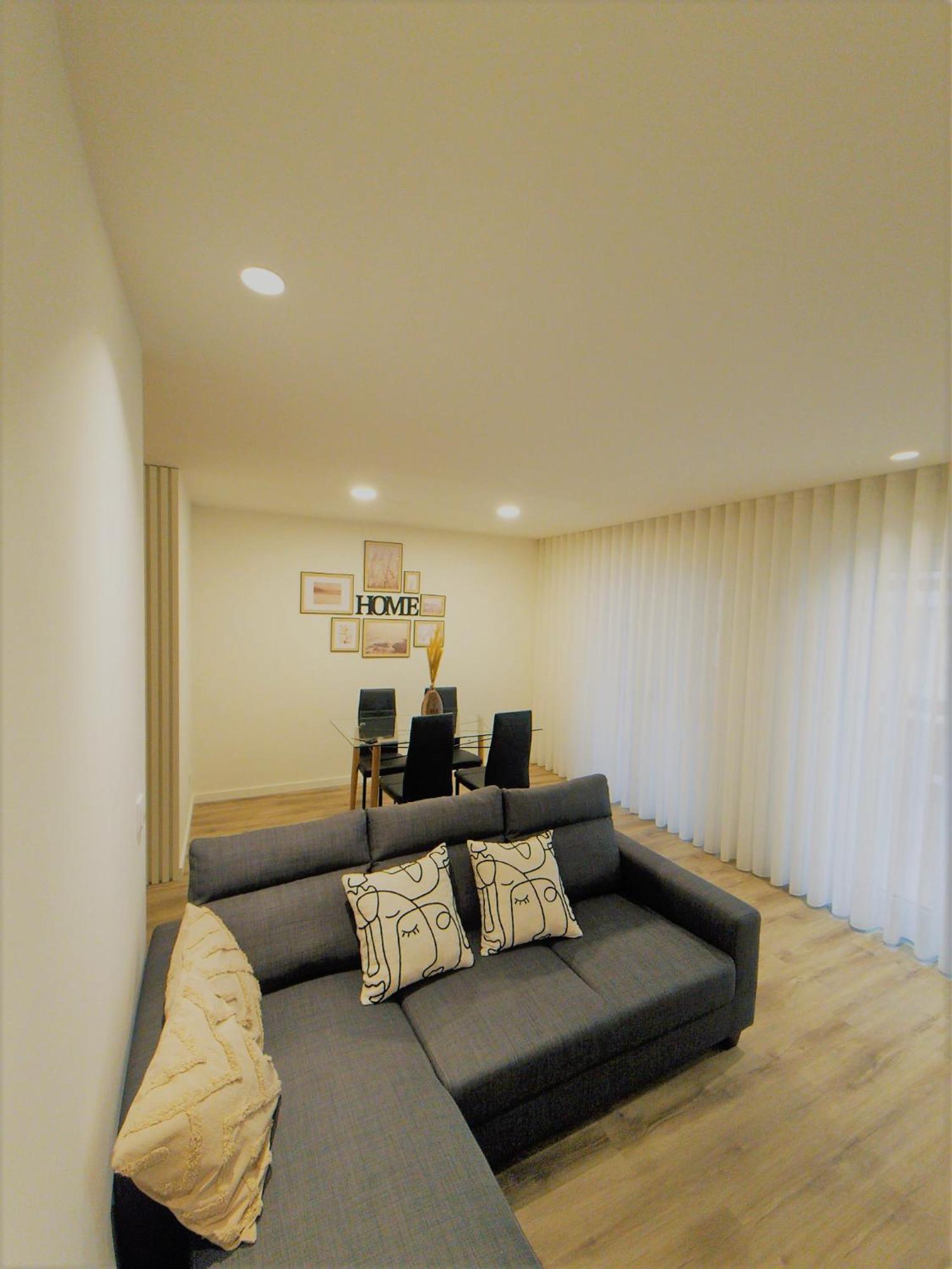 Ferienwohnung Raio Flat Braga Exterior foto