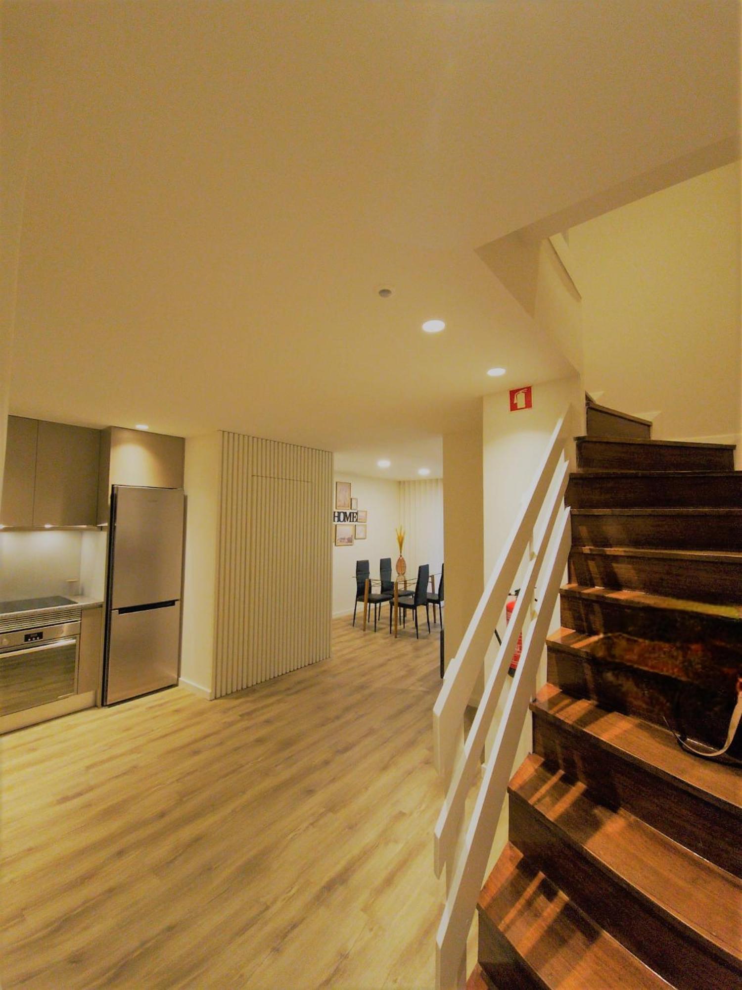 Ferienwohnung Raio Flat Braga Exterior foto